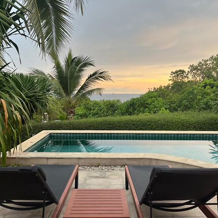 Villa Baan Phukhao Klong Muang Beach Exterior foto