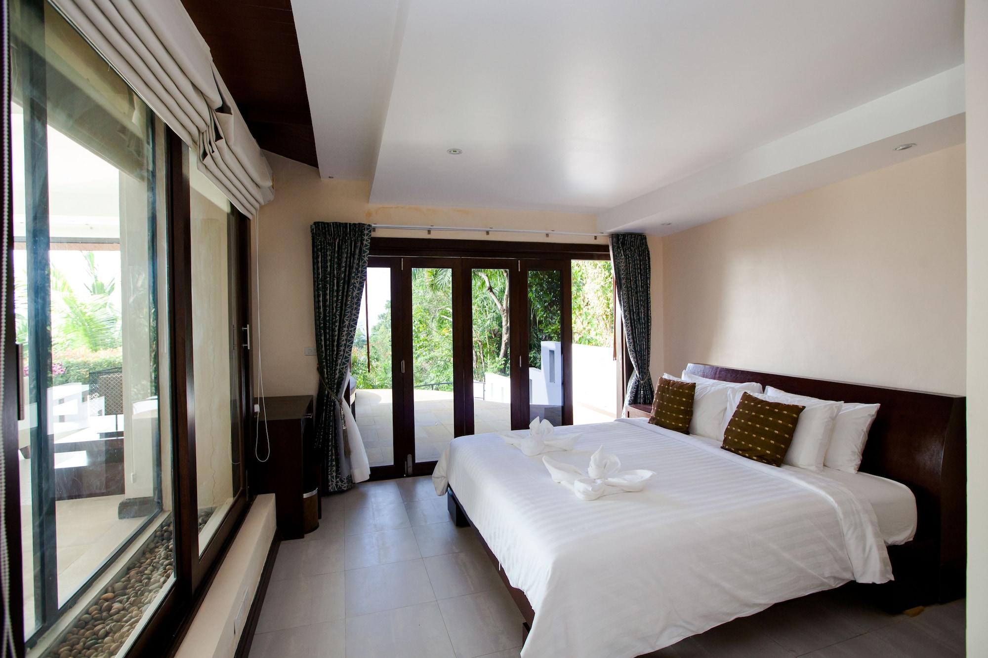 Villa Baan Phukhao Klong Muang Beach Exterior foto