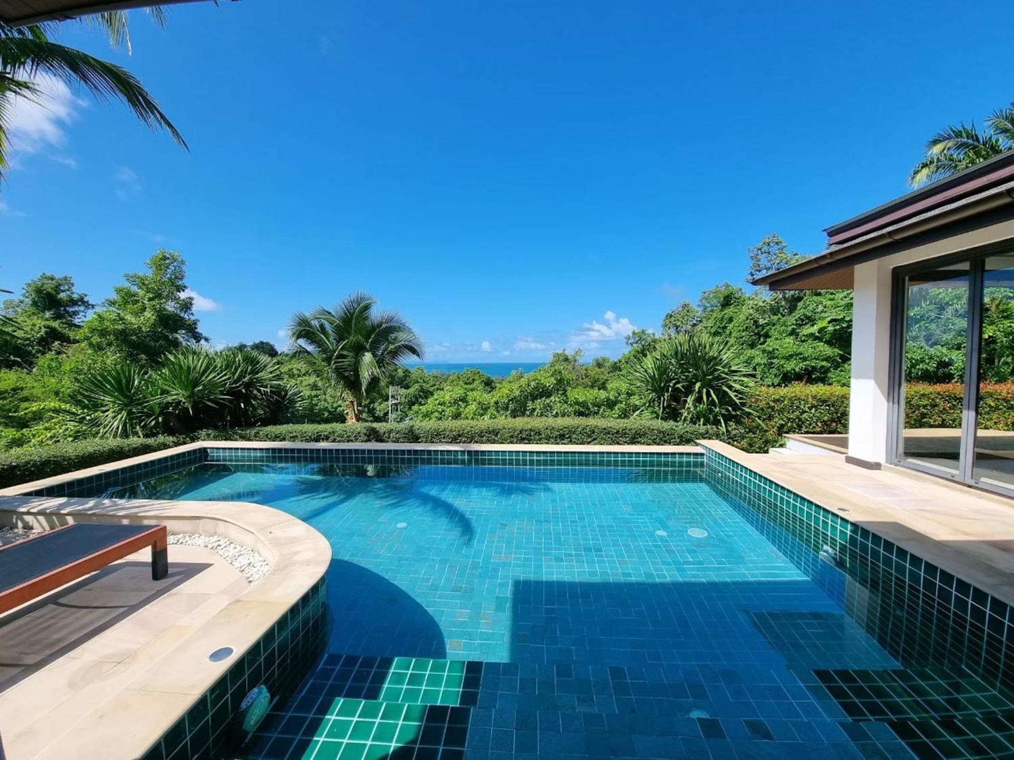 Villa Baan Phukhao Klong Muang Beach Exterior foto