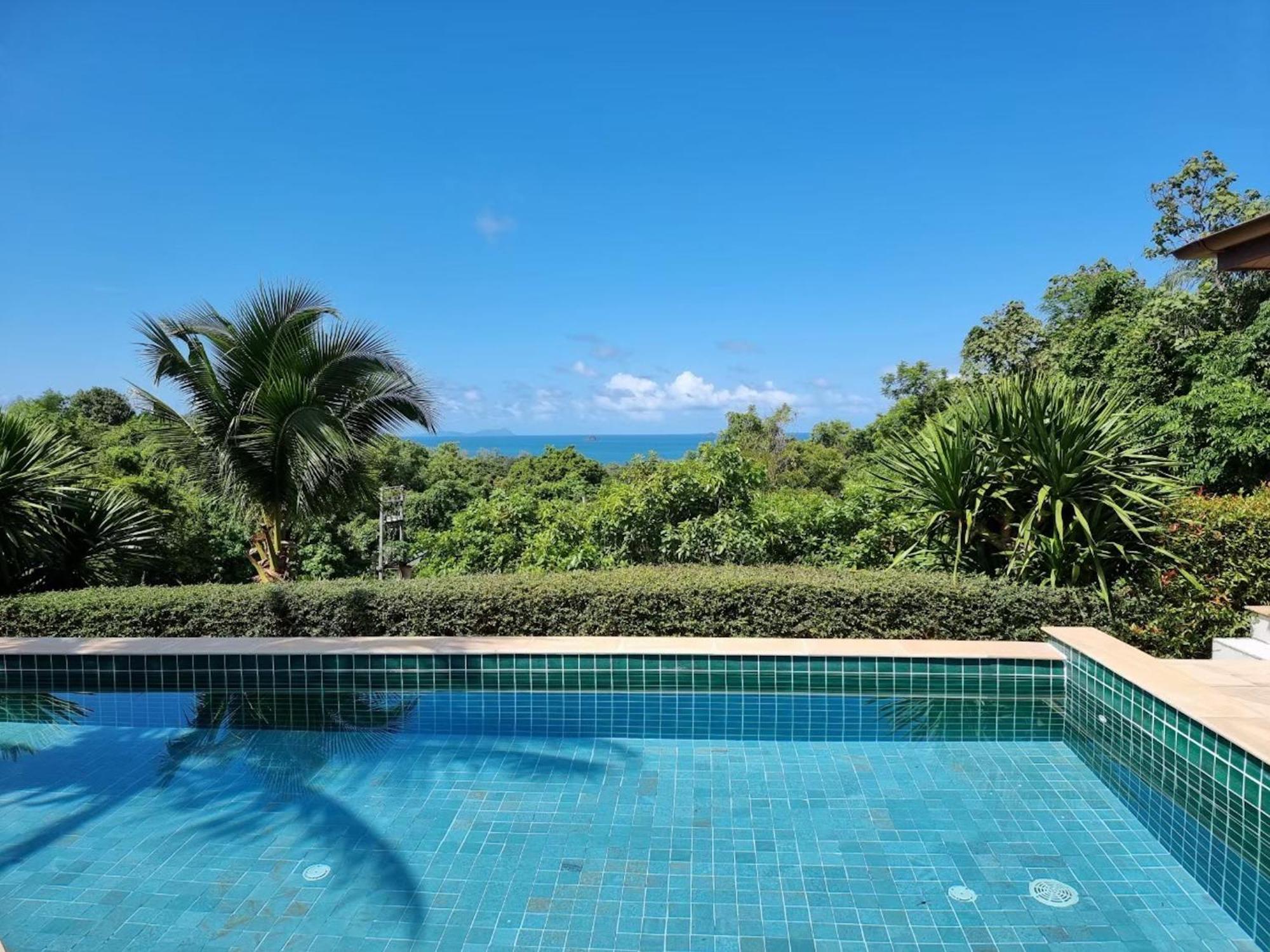 Villa Baan Phukhao Klong Muang Beach Exterior foto