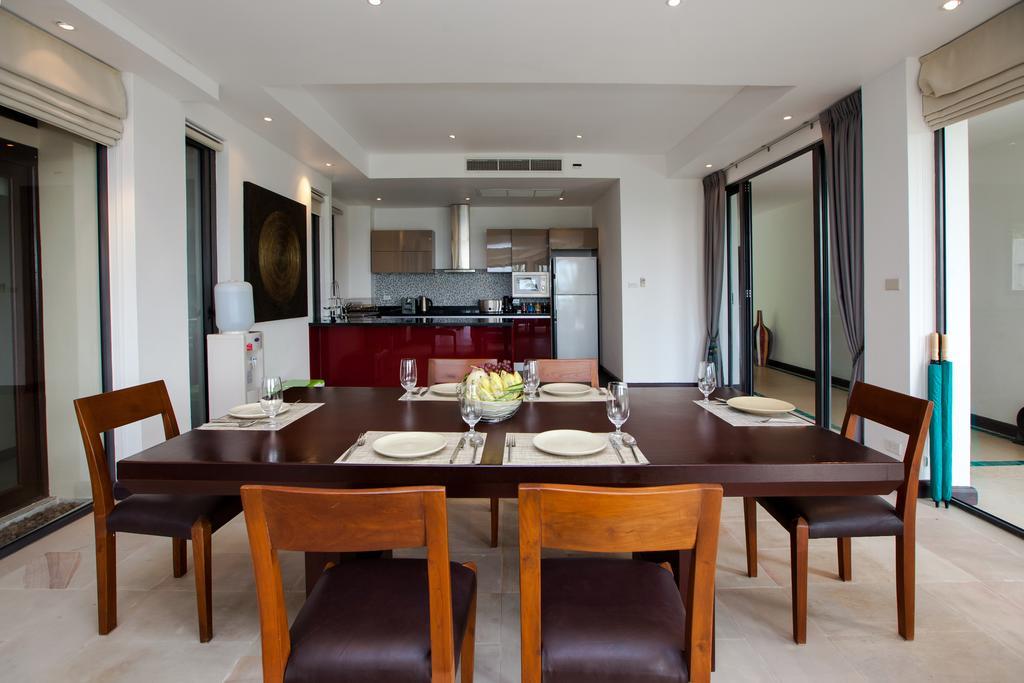 Villa Baan Phukhao Klong Muang Beach Exterior foto