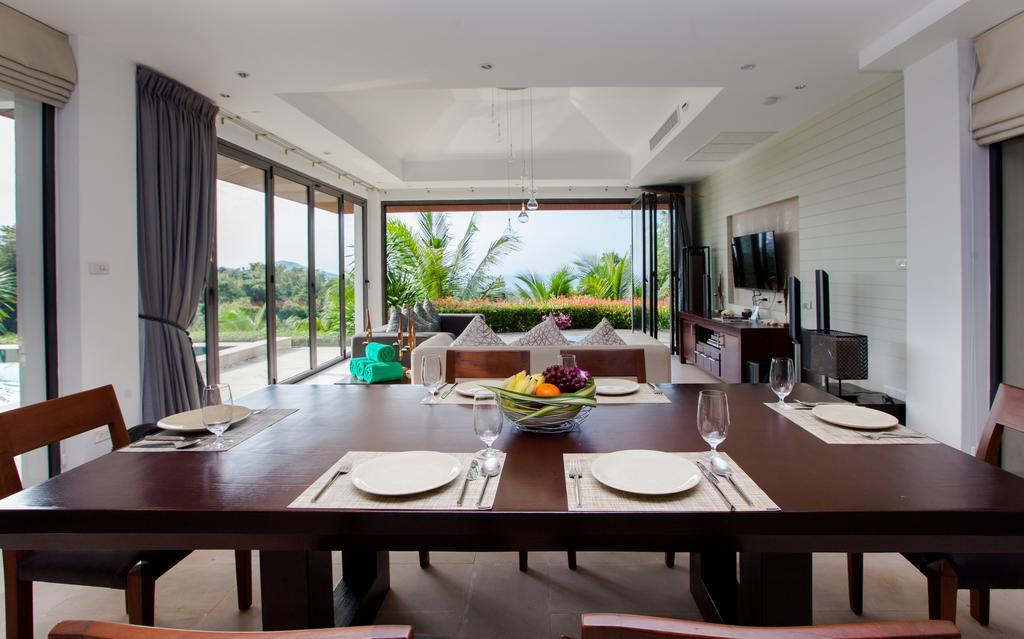 Villa Baan Phukhao Klong Muang Beach Exterior foto