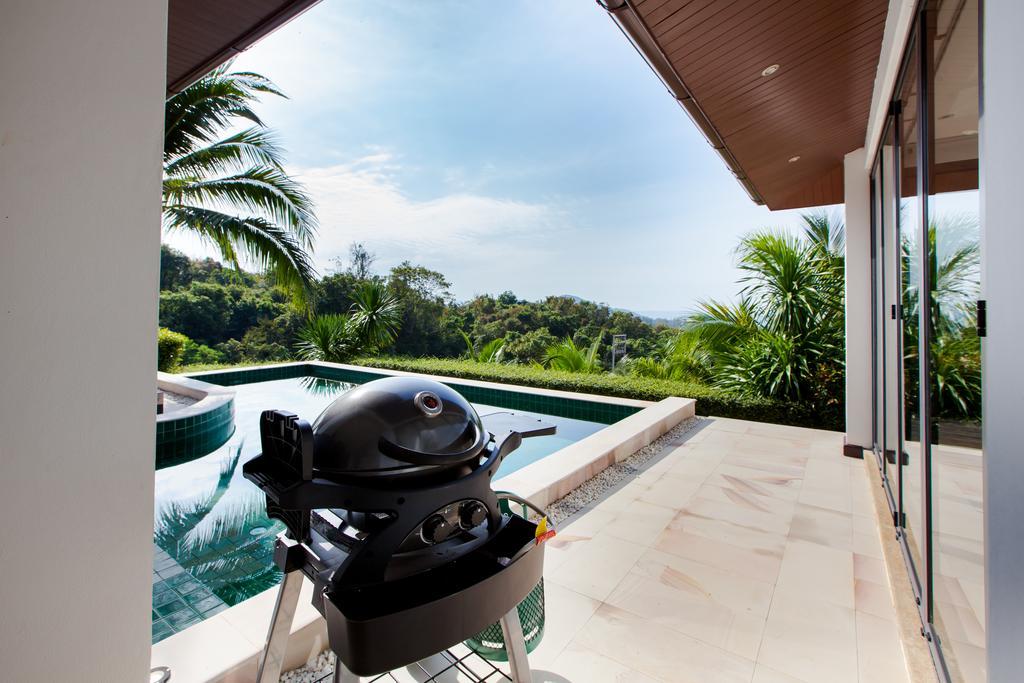 Villa Baan Phukhao Klong Muang Beach Exterior foto