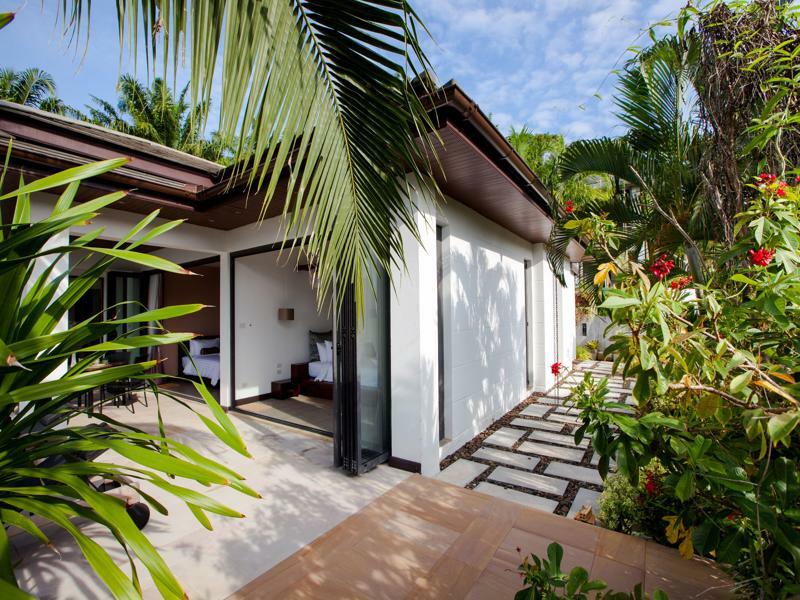 Villa Baan Phukhao Klong Muang Beach Exterior foto