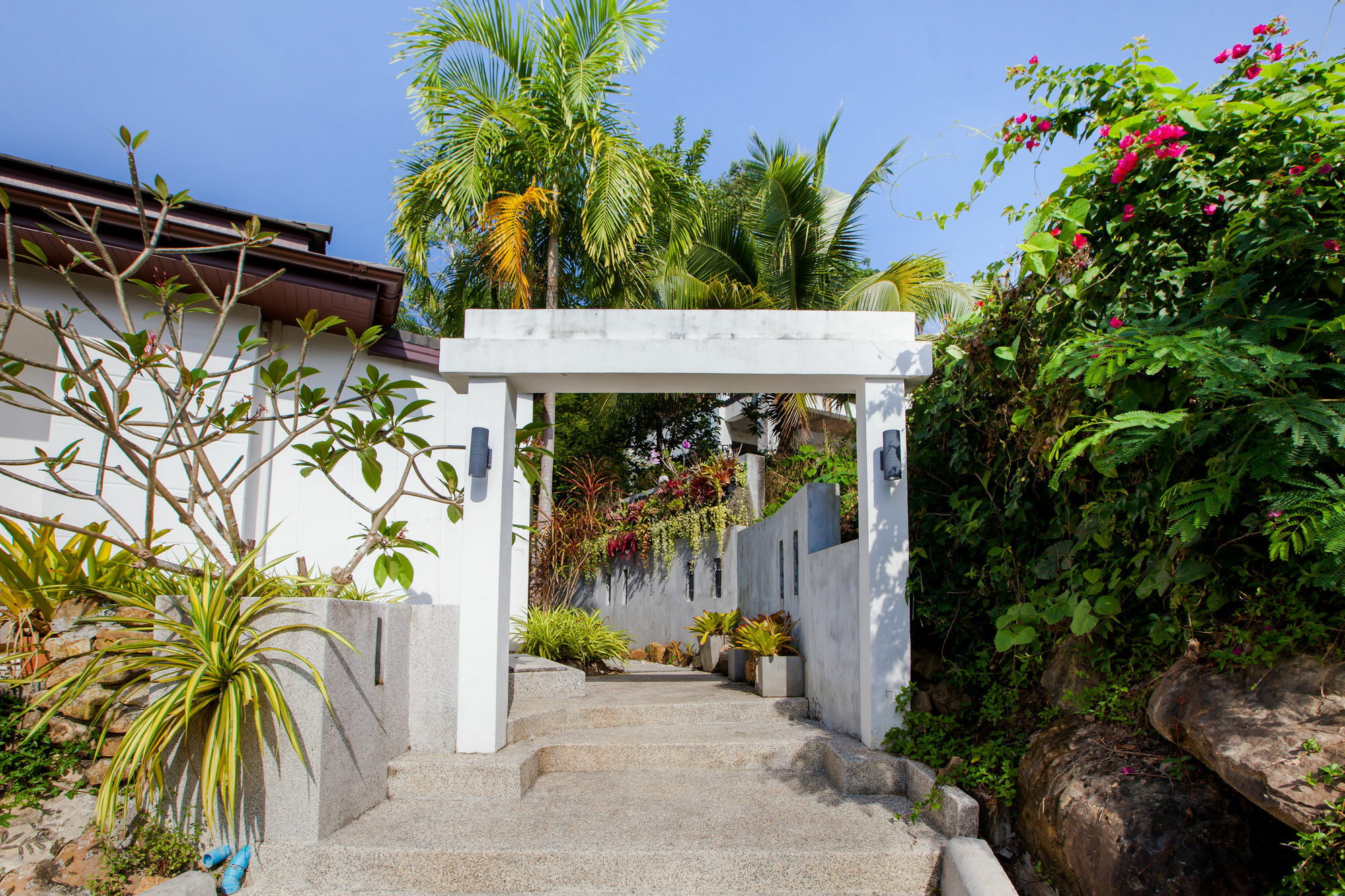 Villa Baan Phukhao Klong Muang Beach Exterior foto
