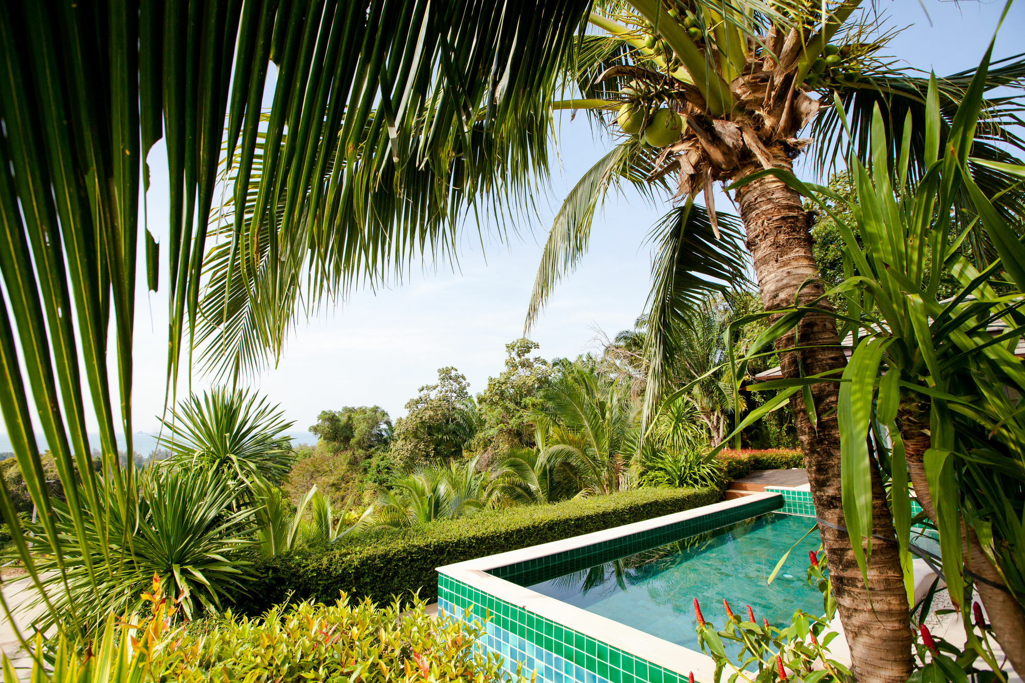Villa Baan Phukhao Klong Muang Beach Exterior foto