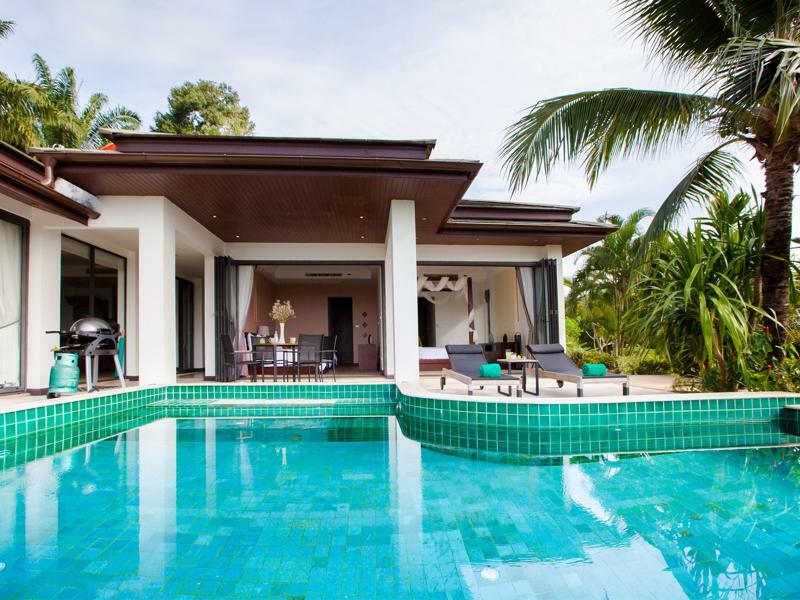 Villa Baan Phukhao Klong Muang Beach Exterior foto