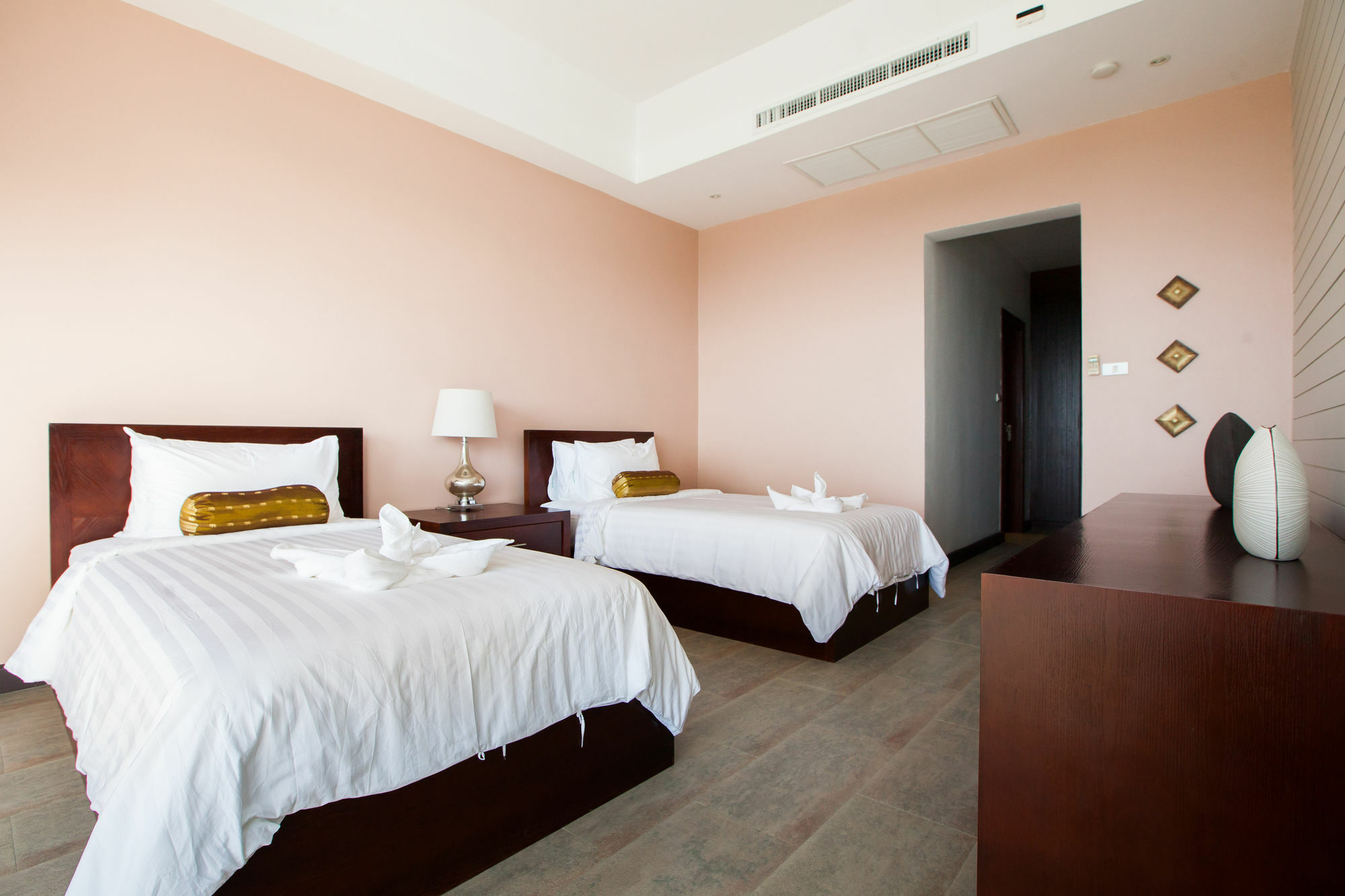 Villa Baan Phukhao Klong Muang Beach Exterior foto