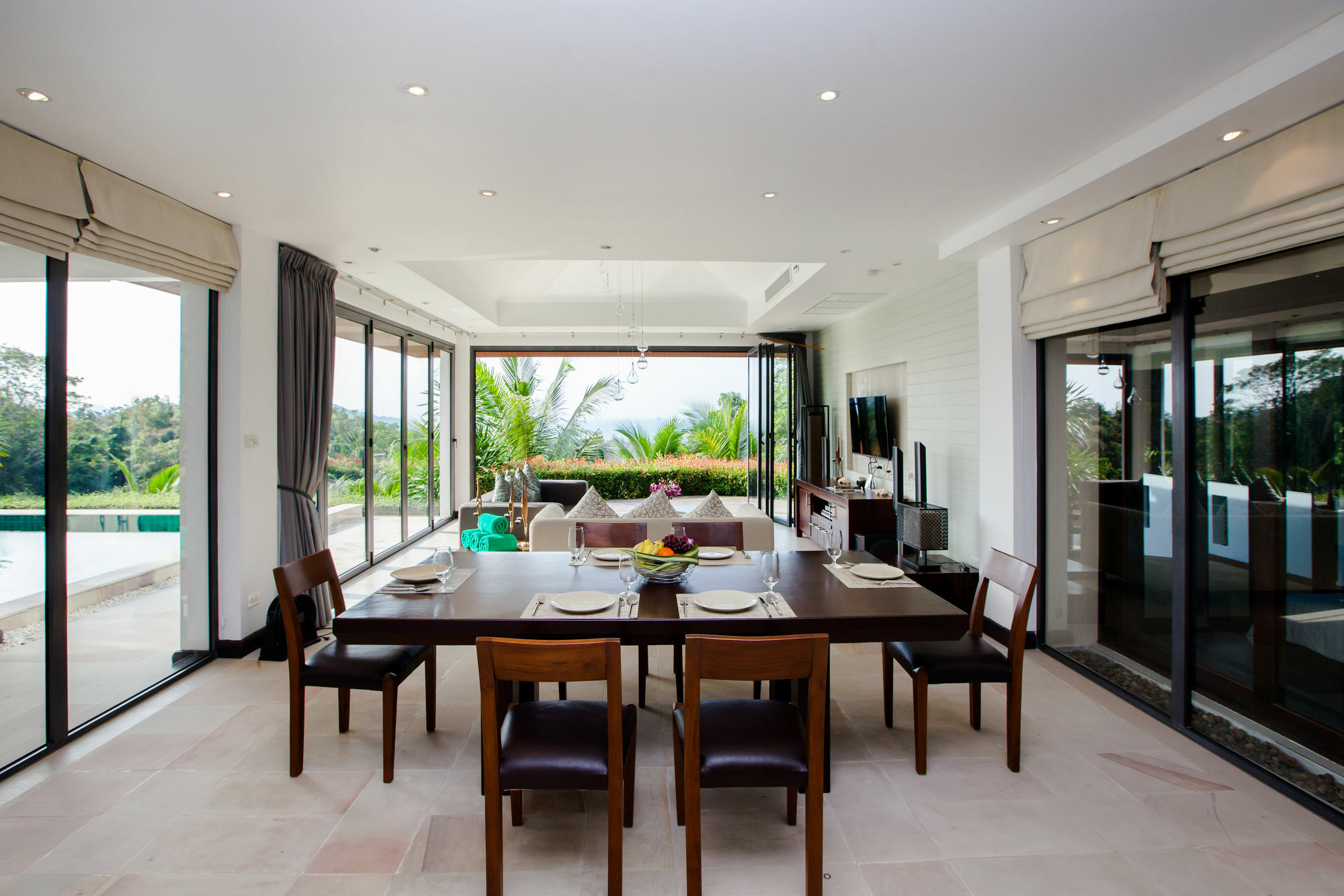 Villa Baan Phukhao Klong Muang Beach Exterior foto