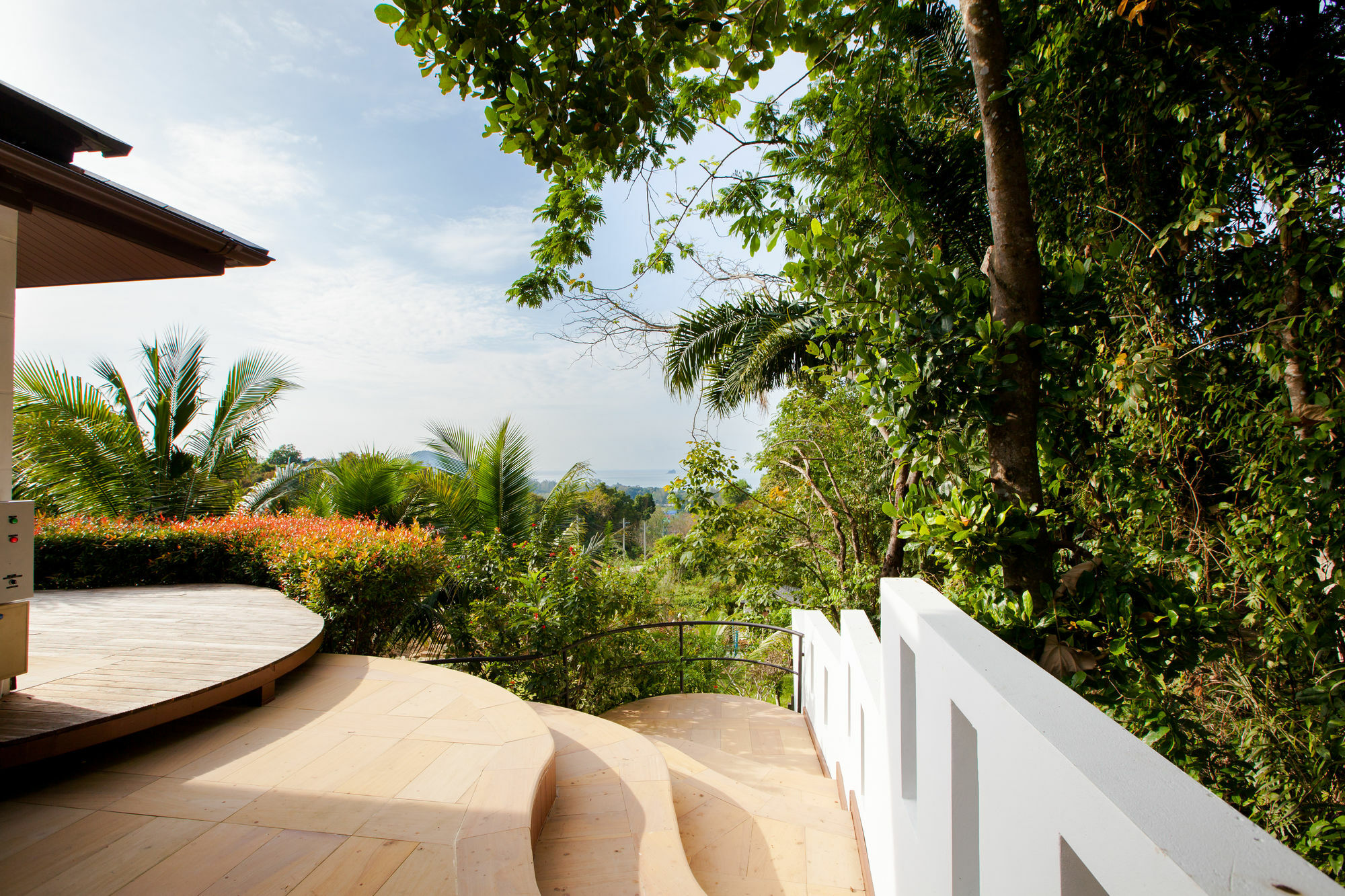 Villa Baan Phukhao Klong Muang Beach Exterior foto